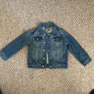 Kids Denim Jacket